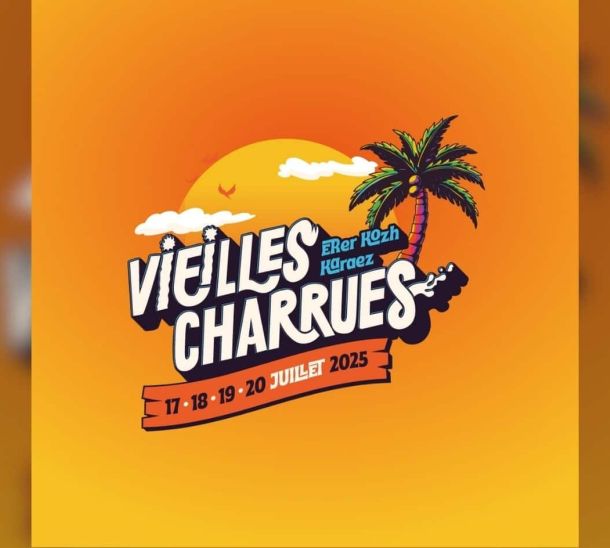 Festival des Vieilles Charrues 2025
