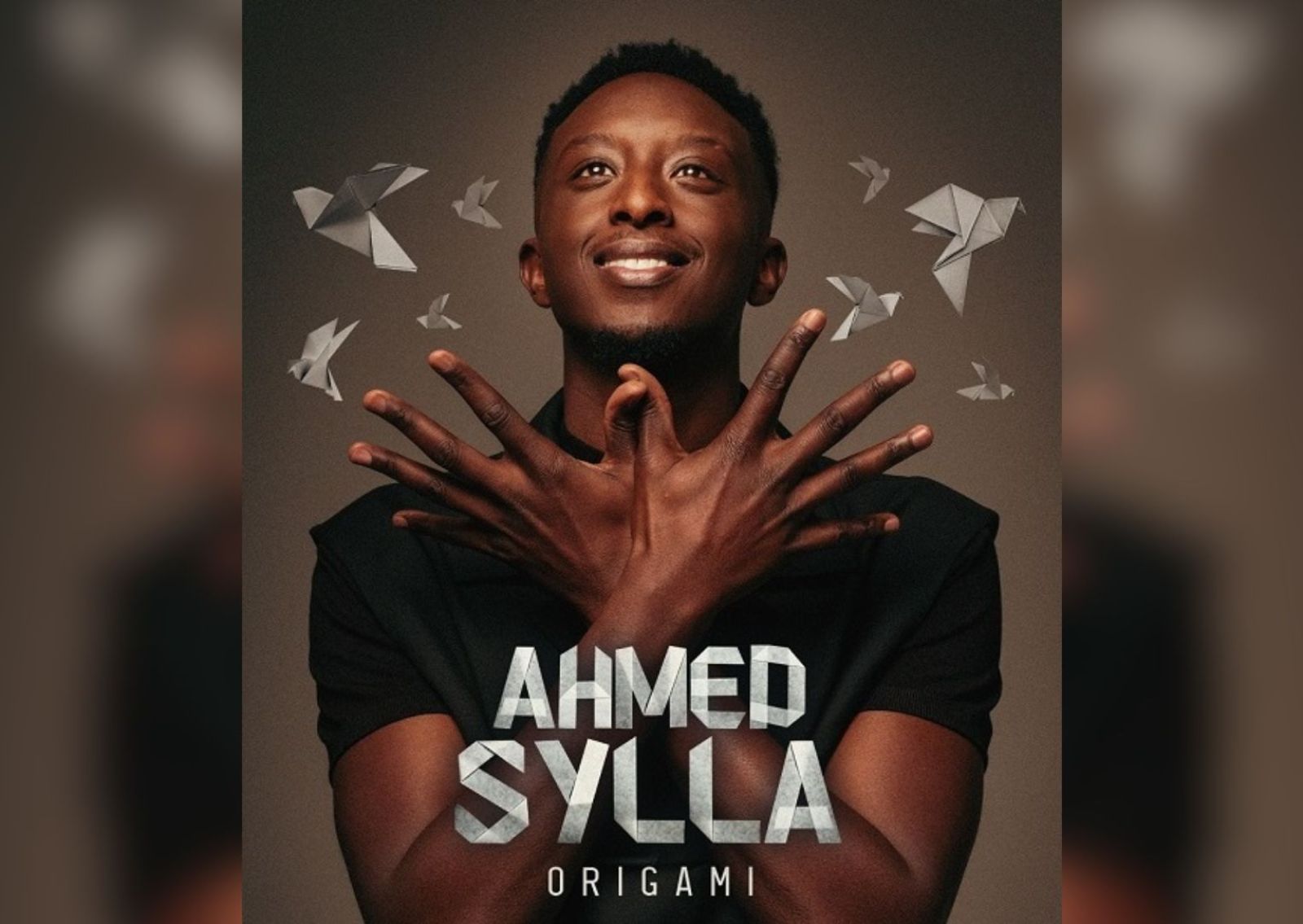 Ahmed Sylla à la Brest Arena