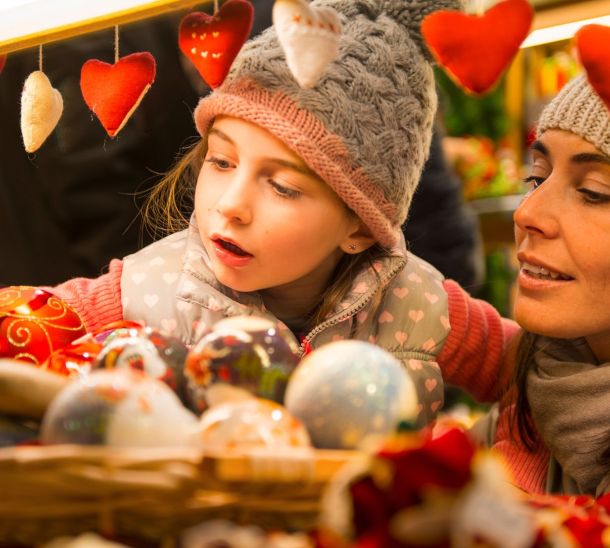 Le Marché de Noël de Brest