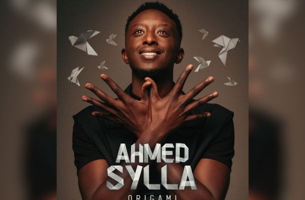 Ahmed Sylla à la Brest Arena