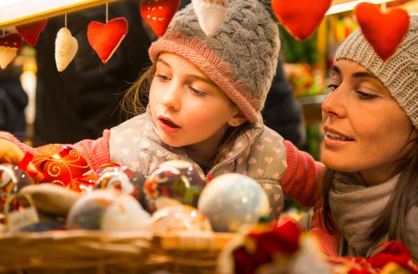 Le Marché de Noël de Brest