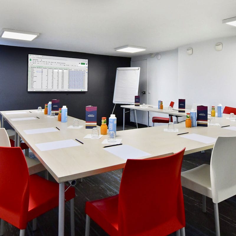 Salle de séminaire et réunion à Brest Kergaradec