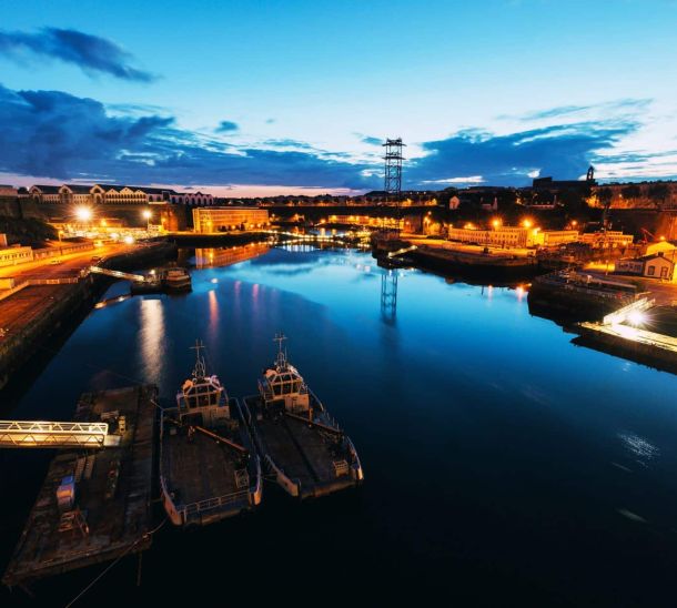 Brest Capitale de la Mer